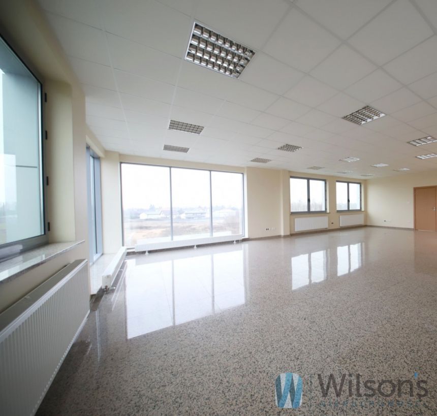 Wola Mrokowska, 6 000 000 euro, 4460 m2, hala/magazyn miniaturka 2