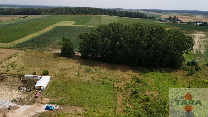 Działka budowlana Łabiszyn Wieś miniaturka 4