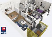 Lublin, 571 403 zł, 51.05 m2, z garażem miniaturka 3