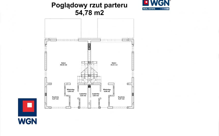 Kamionki, 659 000 zł, 106 m2, murowany miniaturka 12