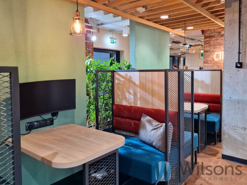 Warszawa Górny Mokotów, 3 600 zł, 20 m2, pietro 6 miniaturka 17