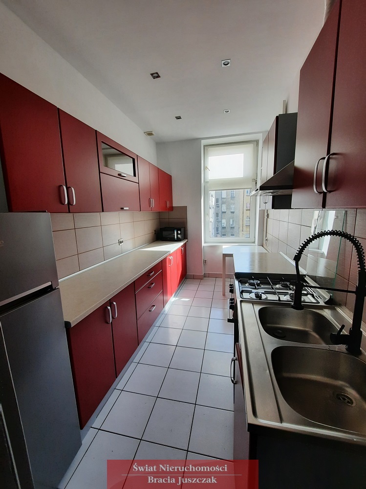 Wrocław Śródmieście, 2 000 zł, 33 m2, wysoki standard miniaturka 2