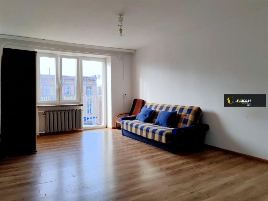 Ełk Centrum, 800 zł, 48.9 m2, umeblowane miniaturka 2