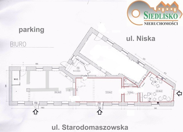 Lokal w centrum do wynajęcia! miniaturka 2