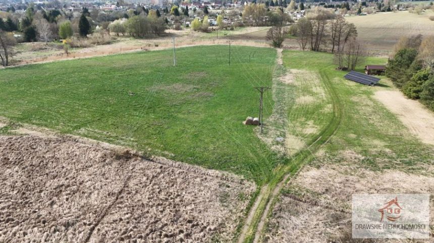 Drawsko Pomorskie, 100 000 zł, 22.24 ar, droga dojazdowa asfaltowa miniaturka 13