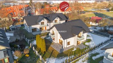 Wysoki Standard, 220 m2, 4,5 arowa dzaiłka, NOWY