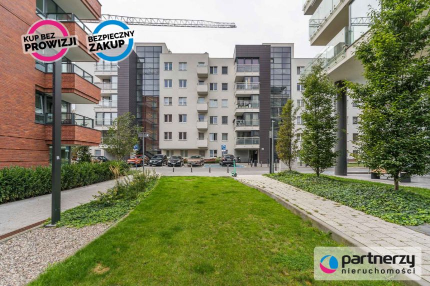 Gdańsk Śródmieście, 925 000 zł, 47.85 m2, z balkonem miniaturka 21