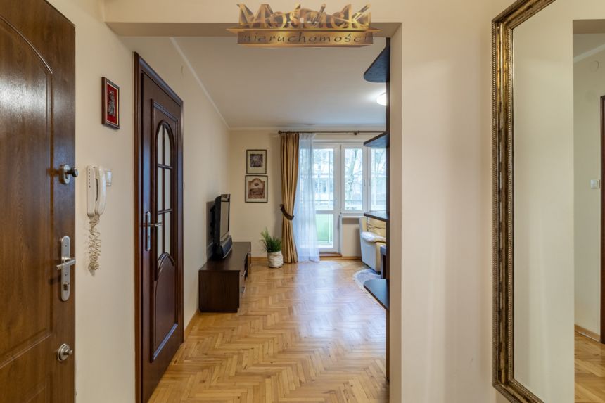 Wynajem przestronne 65 m2 Kabaty blisko lasu miniaturka 13