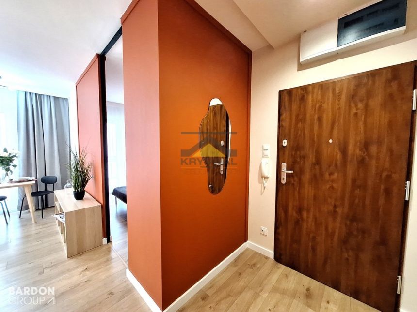 Apartament w centrum miasta z dużym tarasem! miniaturka 9