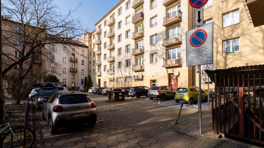 Kraków Krowodrza, 740 000 zł, 51.83 m2, umeblowane miniaturka 20