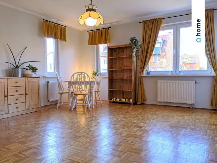 3 pokoje, balkon, piwnica gaj miniaturka 3