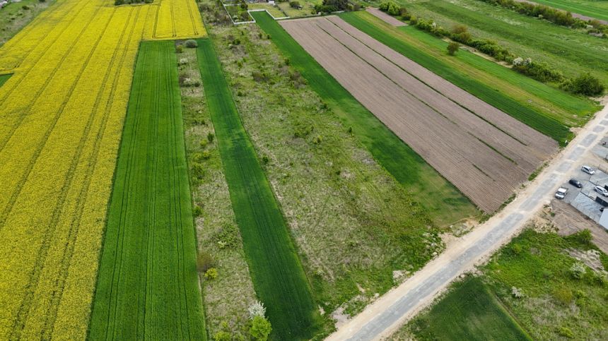 Pajęczno ul. Długa | Działka budowlana na sprzedaż miniaturka 14