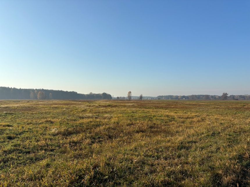 Ziemia rolna 2,71 ha koło Radzymina miniaturka 3