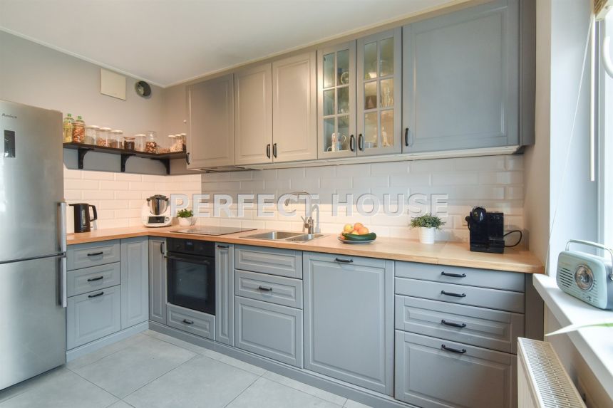 Apartament z ogródkiem  os. Jaśminowe - Karpia 29H miniaturka 5