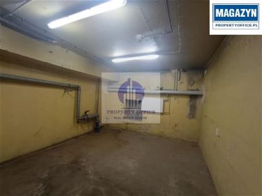 Praga Północ: magazyn 60,17 m2