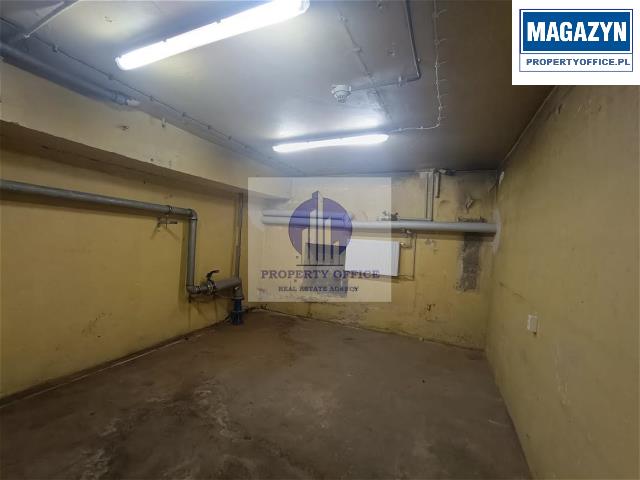 Praga Północ: magazyn 60,17 m2 - zdjęcie 1