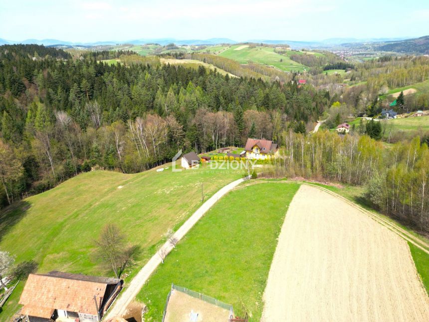 Działka z potencjałem w spokojnej okolicy  - Barcice Górne, ul. Kliny miniaturka 9