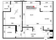 2 pok 56m2 dwa balkony nowoczesne Kliny miniaturka 4