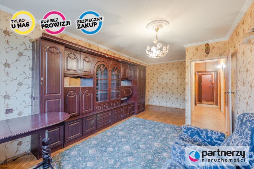 Gdańsk Przymorze, 549 000 zł, 46 m2, parter/10 miniaturka 4