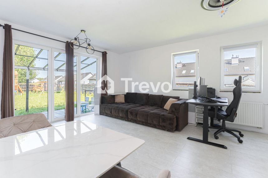 Tokary Nowe Tokary, 825 000 zł, 72.46 m2, bliźniak miniaturka 4