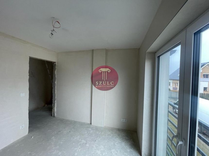 Segment w kameralnej okolicy z ogródkiem miniaturka 7