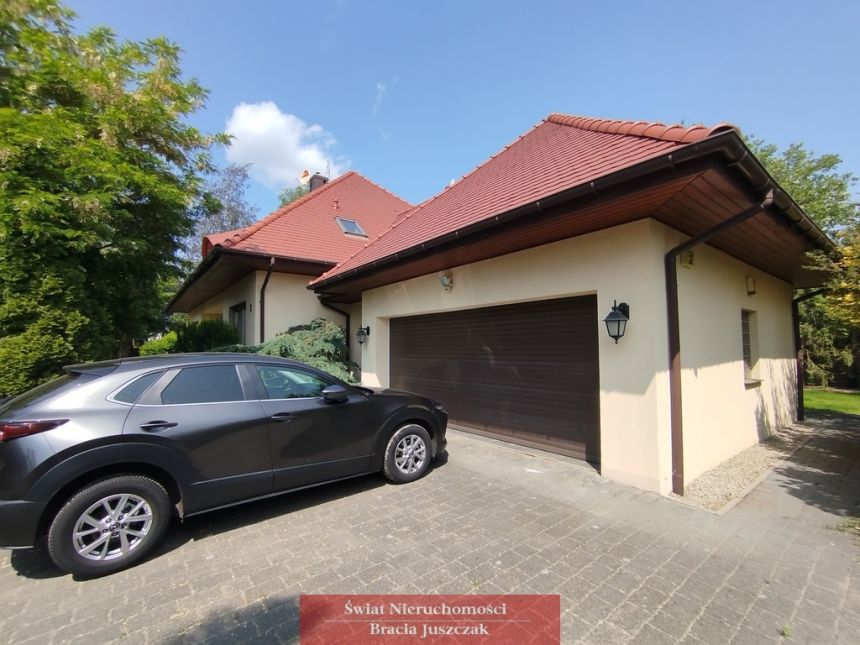 PIĘKNY DOM W SPOKOJNEJ OKOLICY|KAMIENIEC WR. miniaturka 4