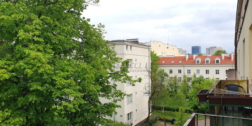 Warszawa Śródmieście, 862 400 zł, 41.4 m2, z balkonem miniaturka 1