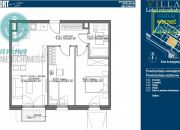 Gdynia Grabówek, 869 000 zł, 58 m2, pietro 1 miniaturka 3