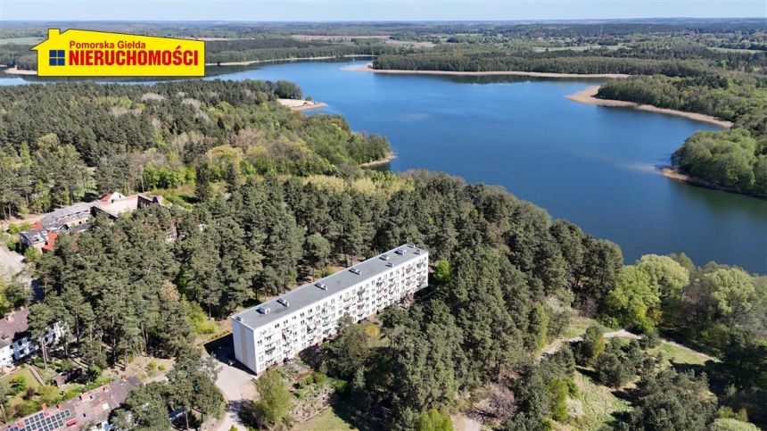 Miszkanie przy samym Jeziorze Pile - zdjęcie 1