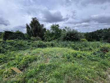 Działka budowlana 2171 m² Głożyny