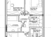 Łoziska, 999 000 zł, 107 m2, z cegły miniaturka 6