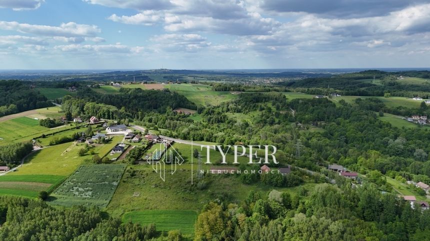 Działki budowlane z widokiem na Tatry miniaturka 8
