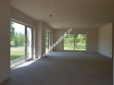 DOM WOLNOSTOJĄCY -działka 1500 m2