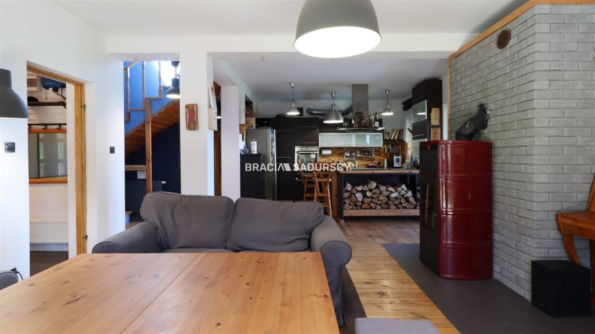 Klimatyczny dom w Kamionnej - Beskid Wyspowy! miniaturka 28