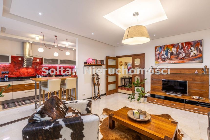 Warszawa Śródmieście, 2 450 000 zł, 73 m2, jasna kuchnia miniaturka 3