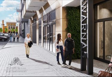 Mieszkanie NOWE 37,83m2 ,2 pok. w Centrum Wrocławia/Stare Miasto