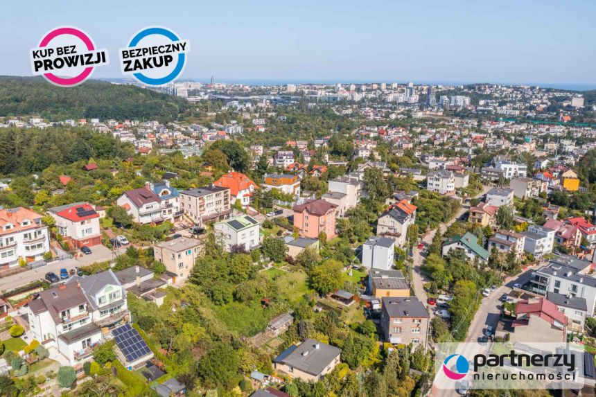 Gdynia Mały Kack, 1 925 000 zł, 8.65 ar, budowlana miniaturka 10