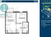 Gdynia Grabówek, 580 000 zł, 38.08 m2, pietro 1/4 miniaturka 4