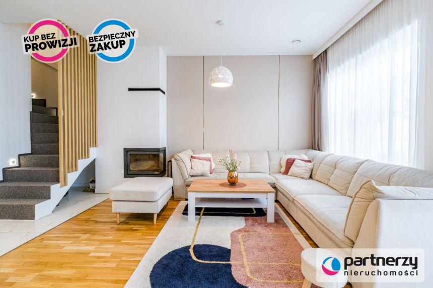 Gdańsk Kiełpino Górne, 1 590 000 zł, 117.17 m2, ogrzewanie gazowe miniaturka 3