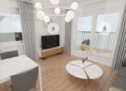 W REALIZACJI 11.2024/Mieszkanie 4 pok, 67,7m2 + balkon / Wrocław, Księże Wielki miniaturka 9