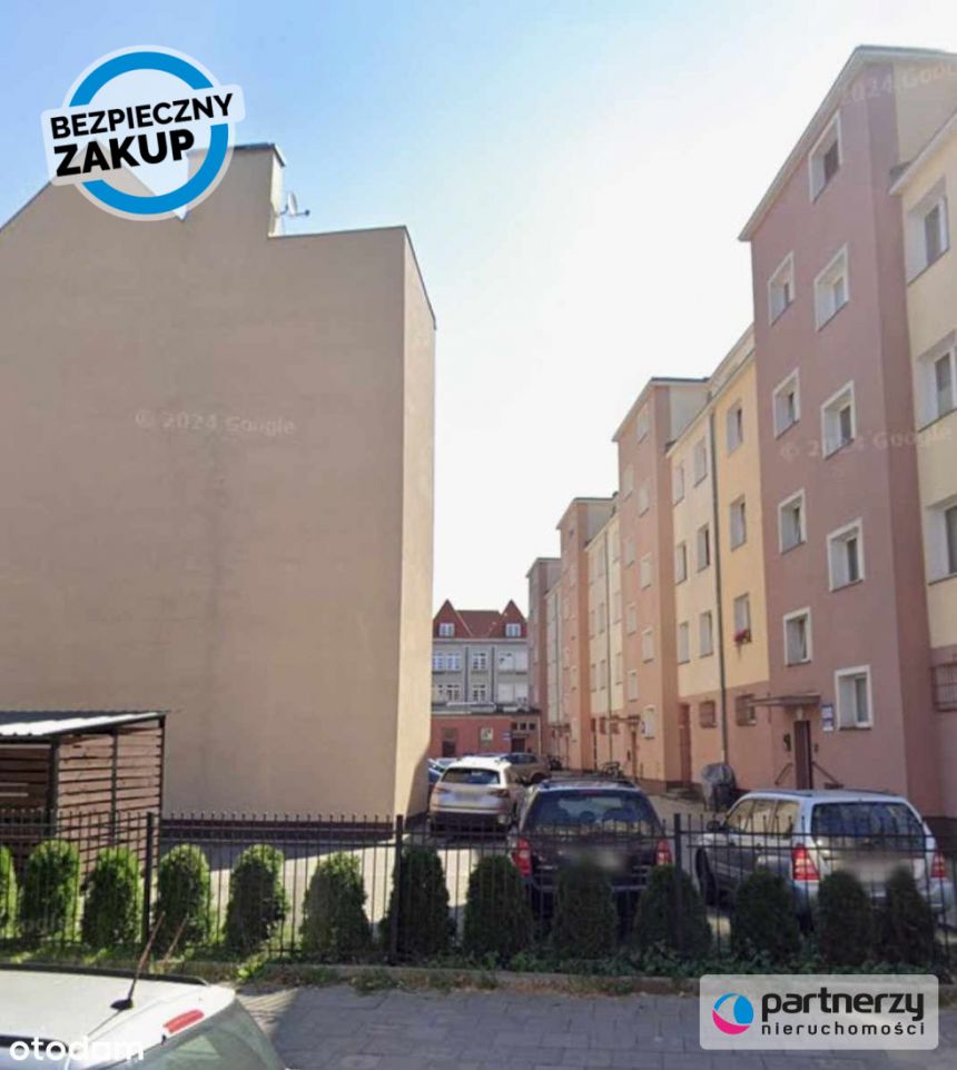 Gdańsk Stare Miasto, 599 000 zł, 32 m2, z miejscem parkingowym miniaturka 5