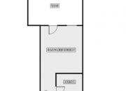 Kraków Podgórze, 495 000 zł, 25.5 m2, z miejscem parkingowym miniaturka 8