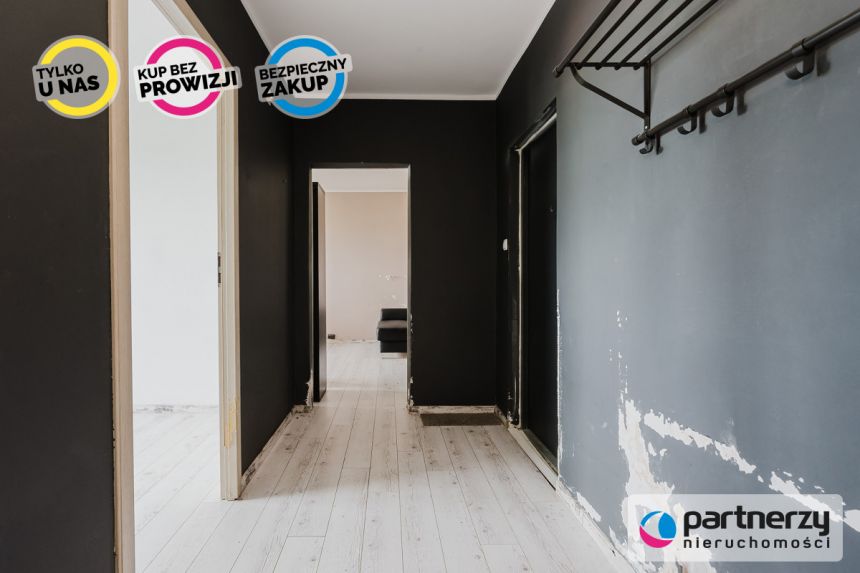 Gdańsk Zaspa, 625 000 zł, 48.2 m2, z balkonem miniaturka 11