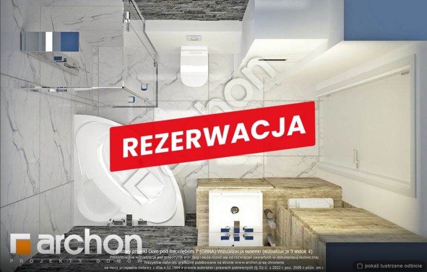 Komfortowy dom z garażem i dużą działką !!! miniaturka 11