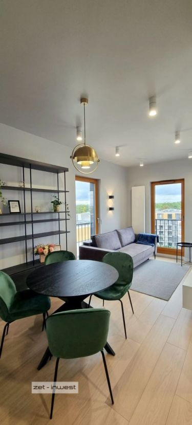 Kraków Śródmieście, 3 700 zł, 38 m2, z balkonem