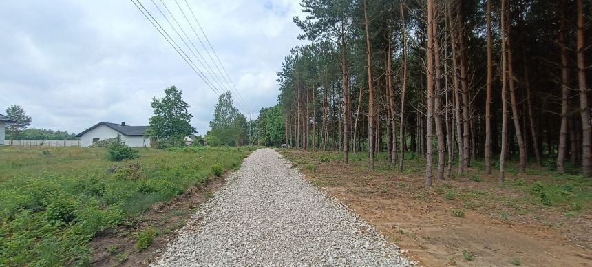 Działka 1032 m2, Niwy Daleszyckie (gm. Daleszyce) miniaturka 11