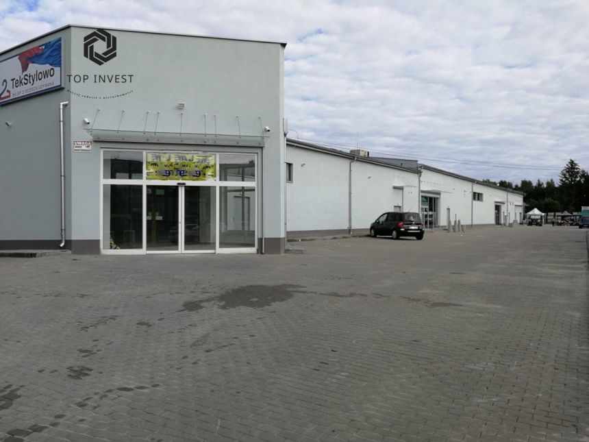 Lubaczów, 5 000 000 zł, 1260 m2, pietro 1 miniaturka 1