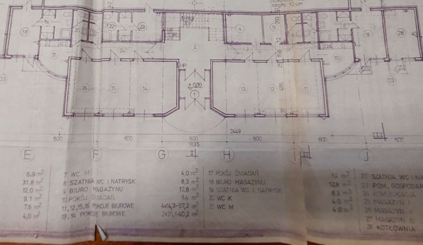 Warszawa Targówek Fabryczny, 4 200 zł, 120 m2, pietro 2, 1 miniaturka 8