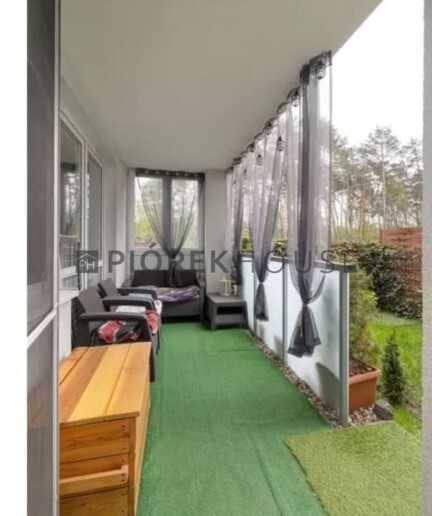 3-pokojowe mieszkanie w Ząbkach/ balkon/ ogródek miniaturka 13