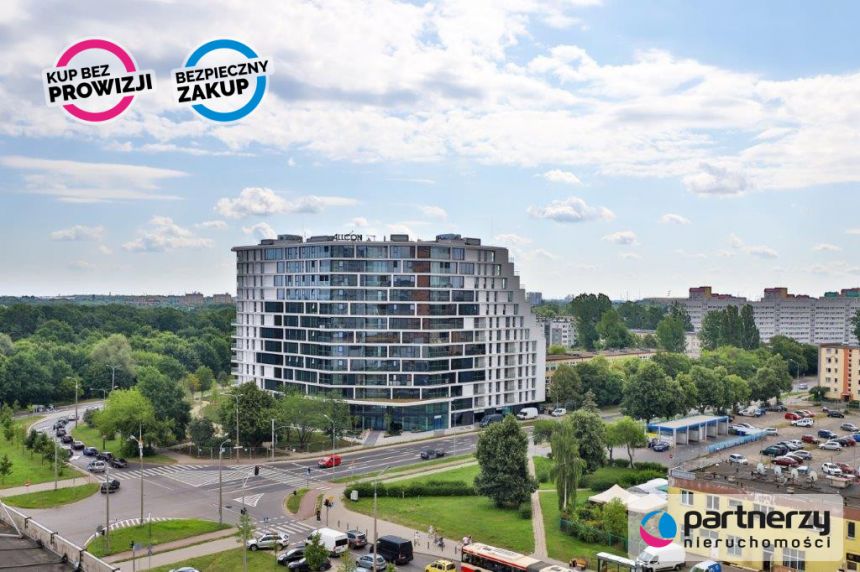 Gdańsk Przymorze Wielkie, 930 000 zł, 47.7 m2, pietro 9/13 miniaturka 10